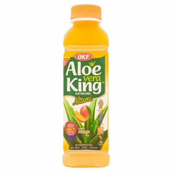 OFK Aloe Vera Drink Mango