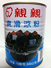 WC BR. GRASS JELLY 540 GR