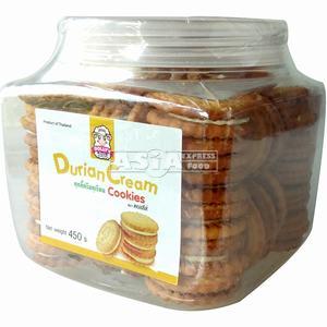 DOLLY’S  Durian Cream Cookies 450GR