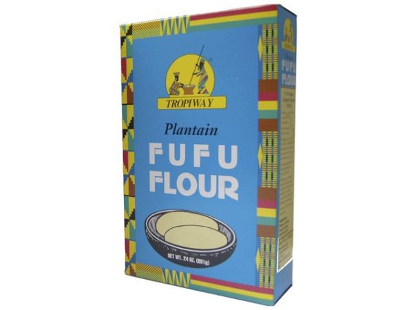 MAMA’S CHOICE Plantain Flour (Fufu)