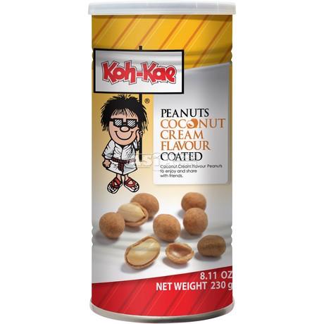 KOH-KAE Coconut Coated Peanuts