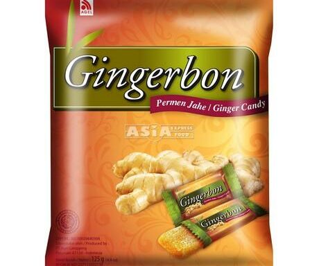 GINGERBON Ginger Bonbons