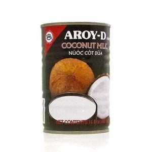 AROY-D  Coconut Milk 17% Fat  400 ML