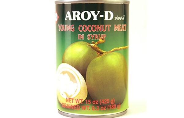 AROY-D YOUNG COCONUT/MEAT