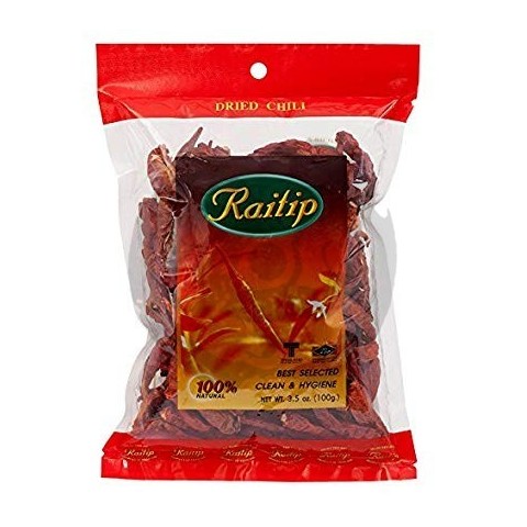 RAITIP Dried Chilli
