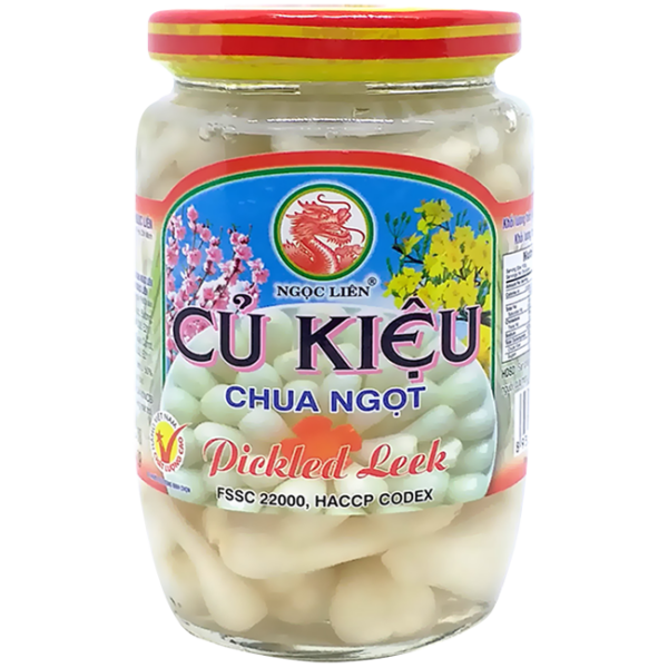 NL  Pickled Leeks / Cu Kieu Chua Ngot