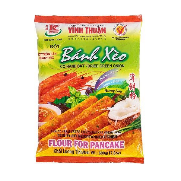 V.T Bot Banh Xeo Hanh Say Kho ( Flour )
