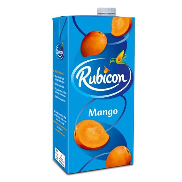 Rubicon Mango Juice Drink 1L