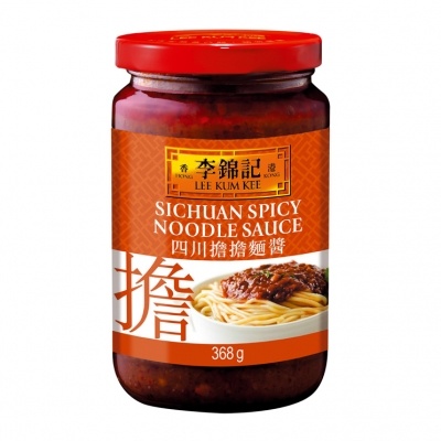 Lee Kum Kee Sichuan Spicy Noodle Sauce