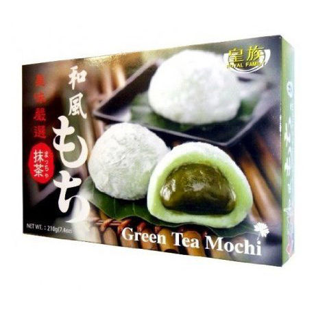 ROYAL FAMILY  Mochi Green Tea