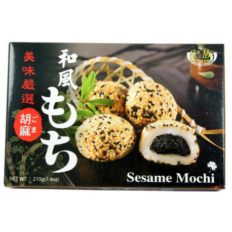 ROYAL FAMILY  Mochi Sesame