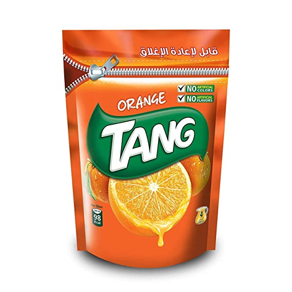 Tang Orange Drink Instant Powder