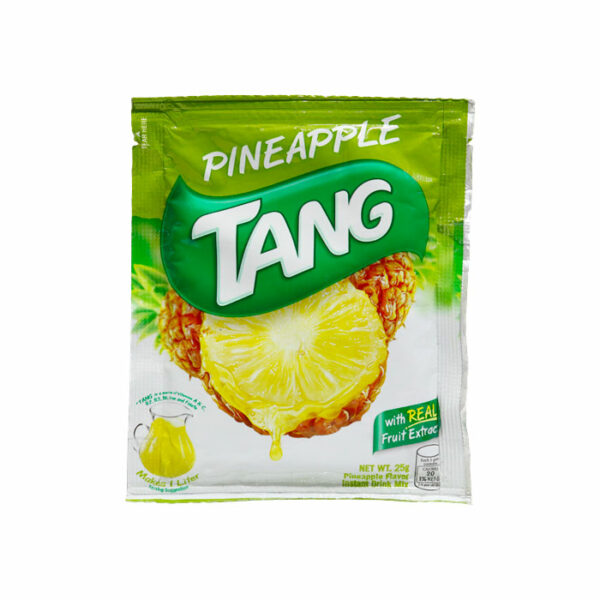 Tang Pineapple Drink Instant Powde
