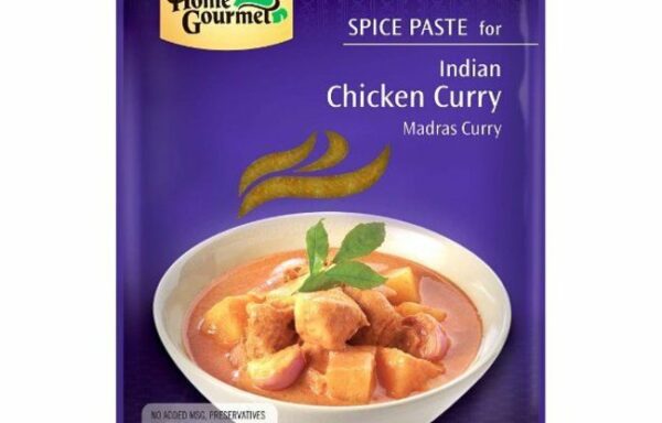 AHG Indian Chicken Curry Spice Paste