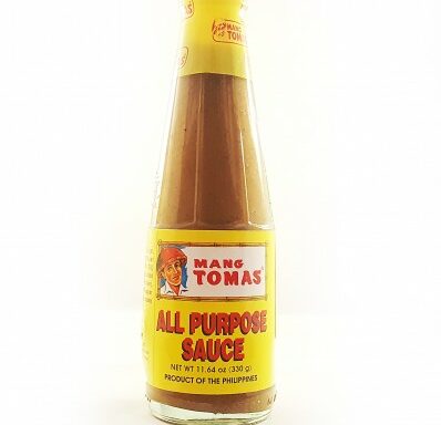 Mang Tomas All Purpose Sauce (Mild)