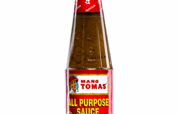 Mang Tomas All Purpose Sauce Hot & Spicy