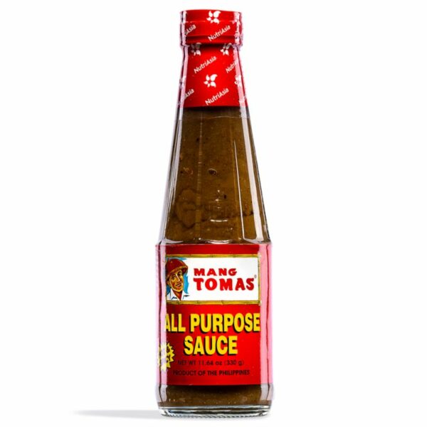 Mang Tomas All Purpose Sauce Hot & Spicy