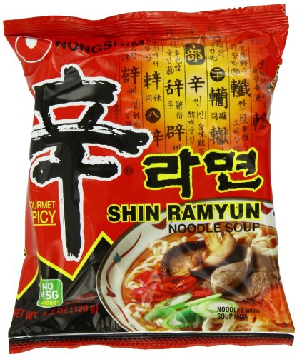 Nongshim-instant-noodle-shin-ramyun