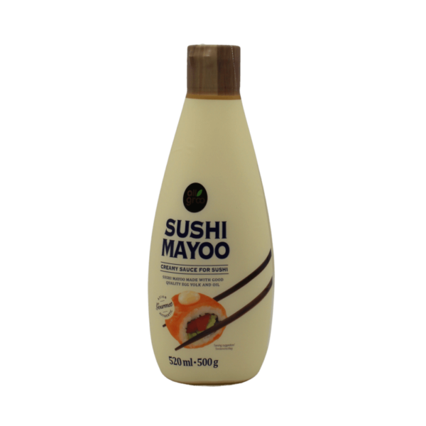 Allgroo Sushi Mayoo Creamy Sauce