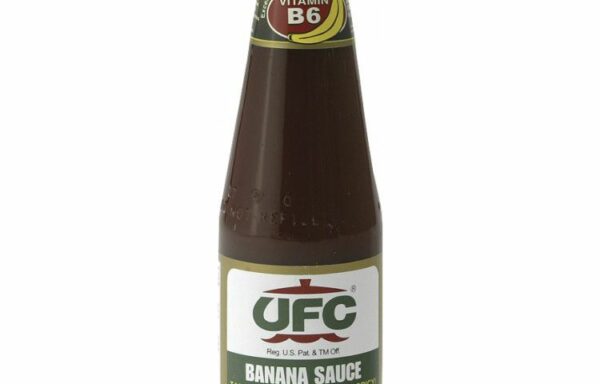 UFC Banana Sauce