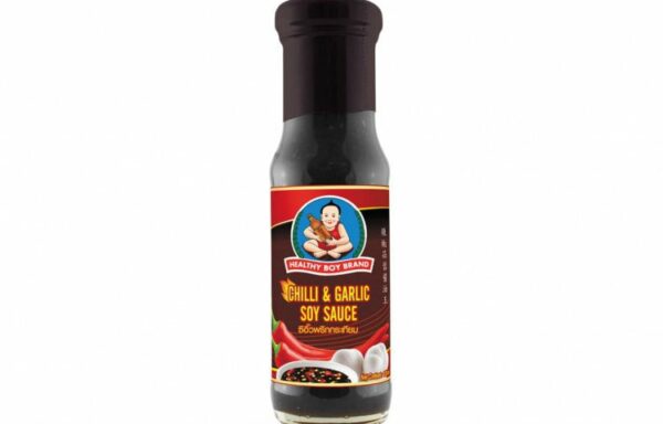 HB Chilli and Garlic Soy Sauce