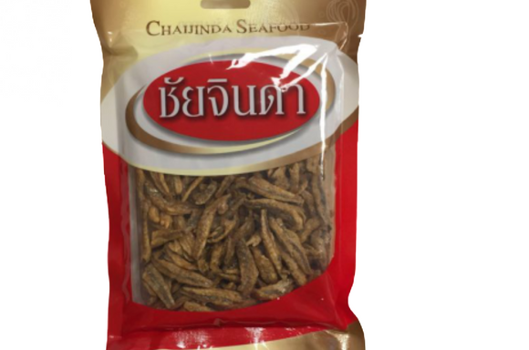 chaijinda seasoned anchovy