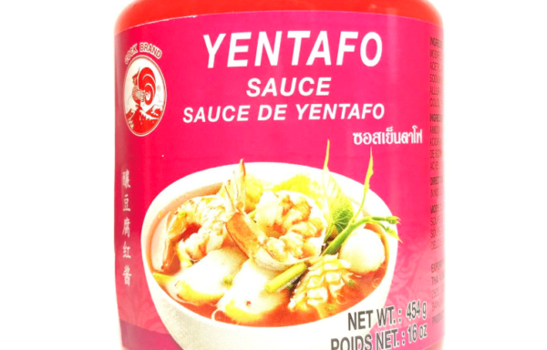 COCK Yentafo Sauce