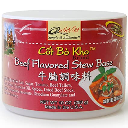 US Beef Stew Seasoning Cot Bo kho