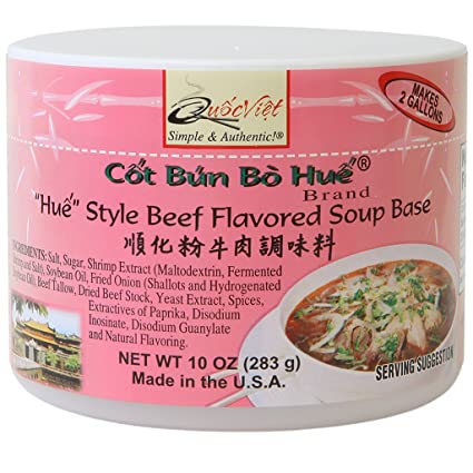 US  Imperial Spicy Soup Base Cot Bun bo hue