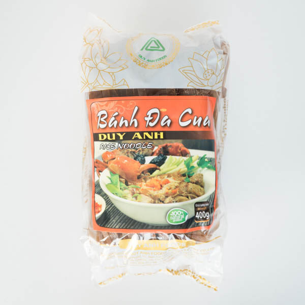 Rice Noodles Banh Da Do
