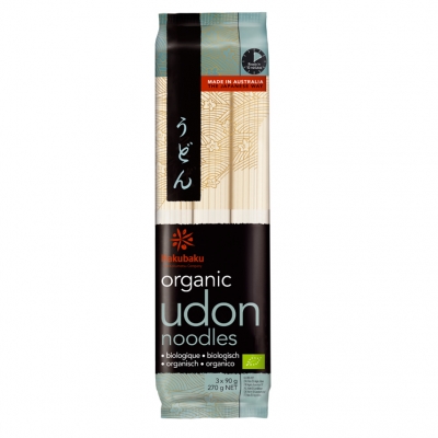 Hakubaku Organic Udon noodle