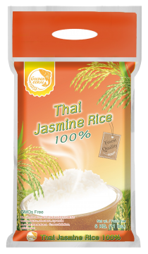 Golden Coral Thai hom mail rice 100%  jasmin ris