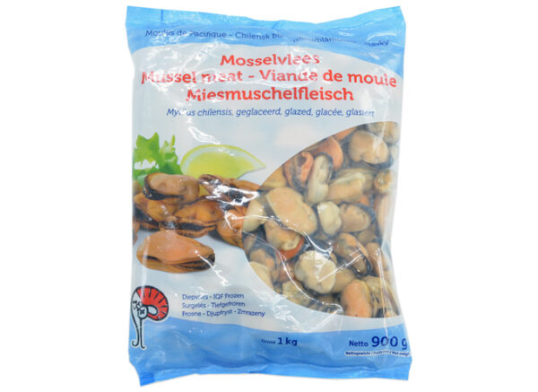 Seafood  Chile Musselmeat 100/200