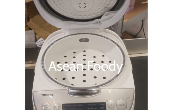 Electric Rice Cooker Toshiba  1,8 L