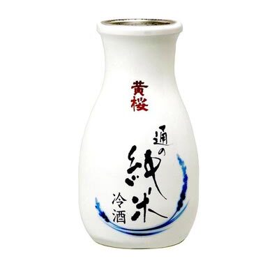 KIZAKURA Sake 15% vol 180ml