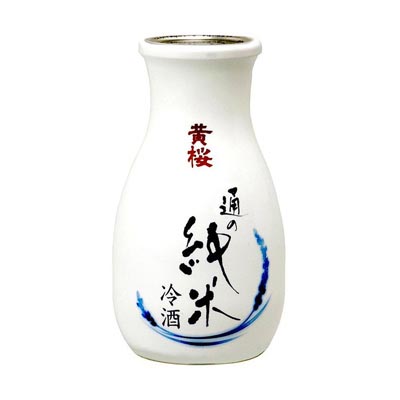KIZAKURA Sake 15% vol 180ml