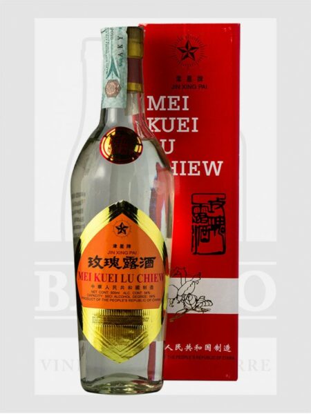 Mei Kuei Lu Spirit 54% Alc.