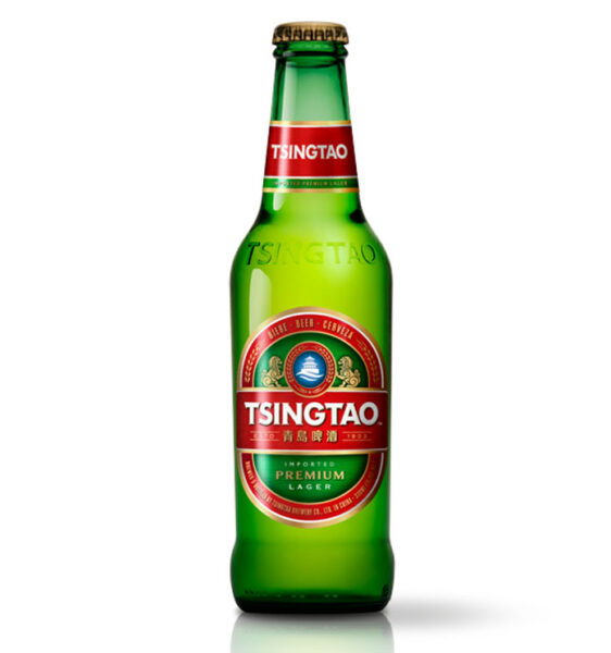 tsingtao Chinese Beer 4,7% 330ml
