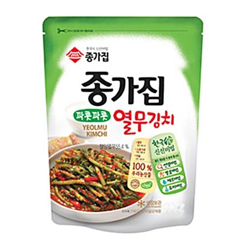 JONGGA  Yeolmu Kimchi   7°C
