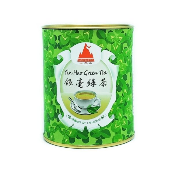 SHAN WAI SHAN Green Tea