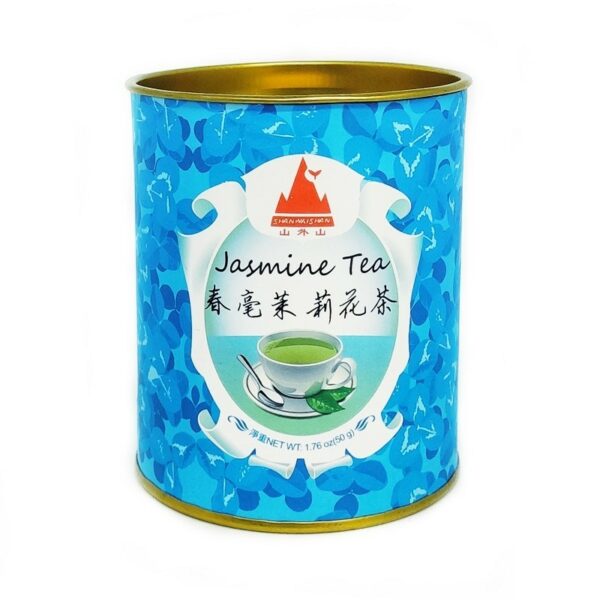 SHAN WAI SHAN Jasmine Tea