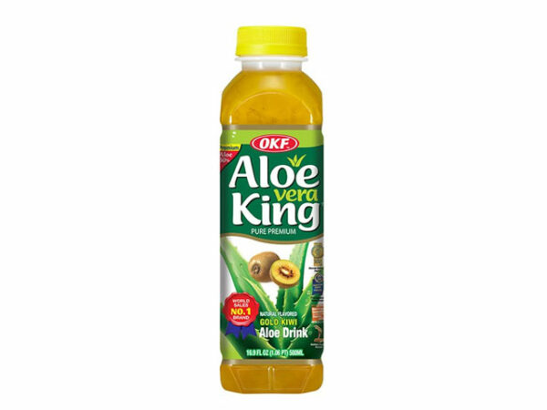 OFK Aloe Vera Drink Kiwi