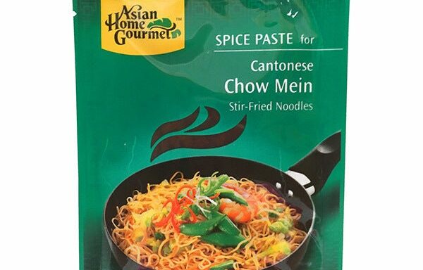 AHG Cantonese Chow Mein Spice Paste