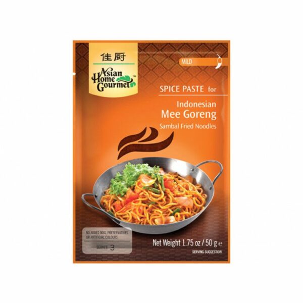 AHG Indonesian Mee Goreng Spice Paste