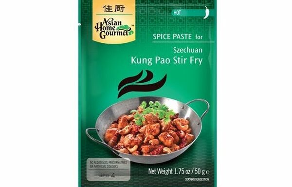 AHG Szechuan Kung Pao Spice Paste