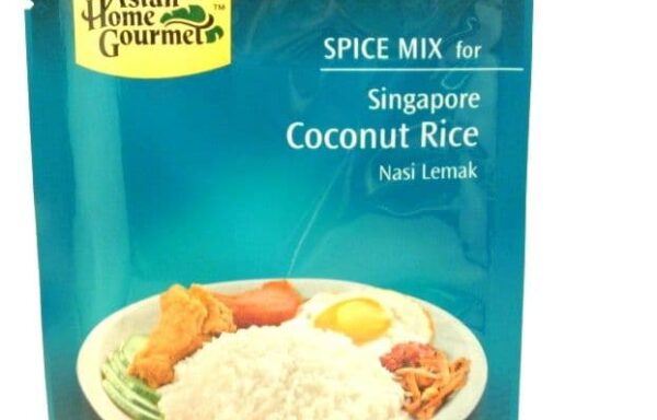 AHG Singapore Coconut Rice Spice Mix