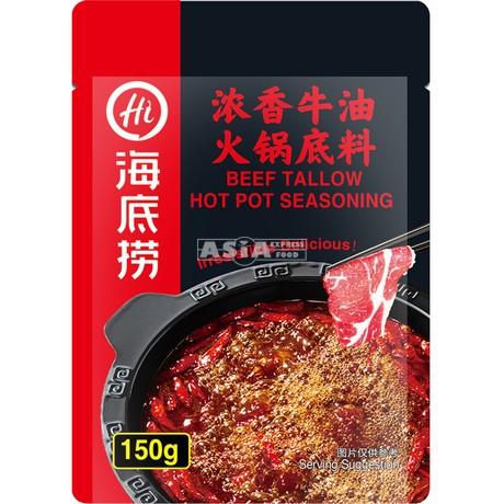 HAIDILAO Spicy Beef Hot Pot Seasoning