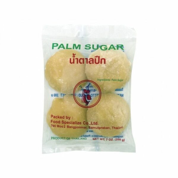 Thai Dancer Palm Sugar Slices
