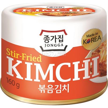 JONGGA Stir Fried Kimchi