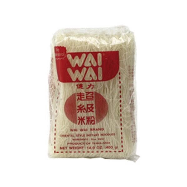 Wai Wai Rice Vermicelli,